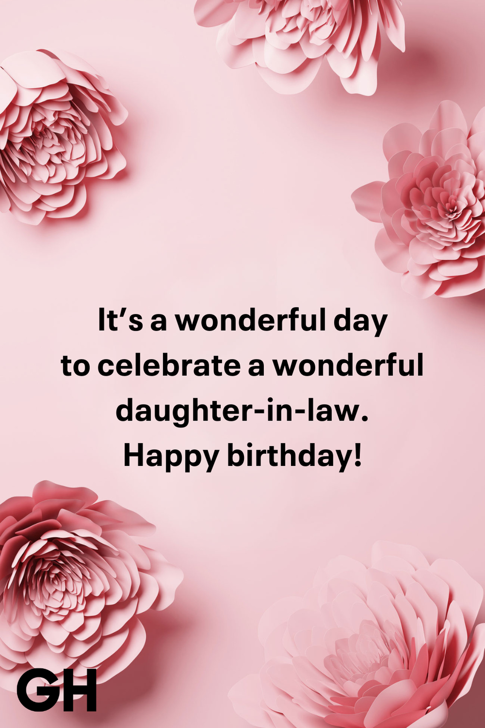 wonderful day to celebrate wonderful daughter in law
