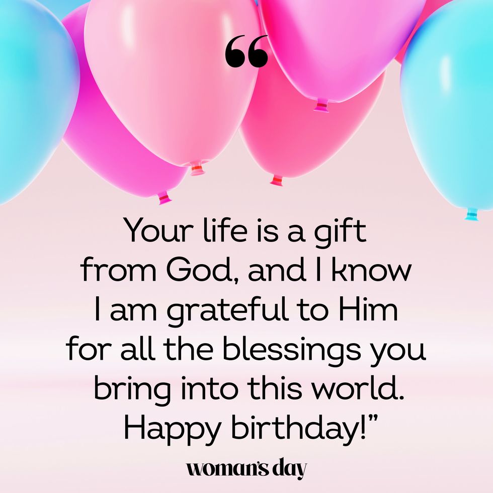 birthday wishes for friend your life is a gift