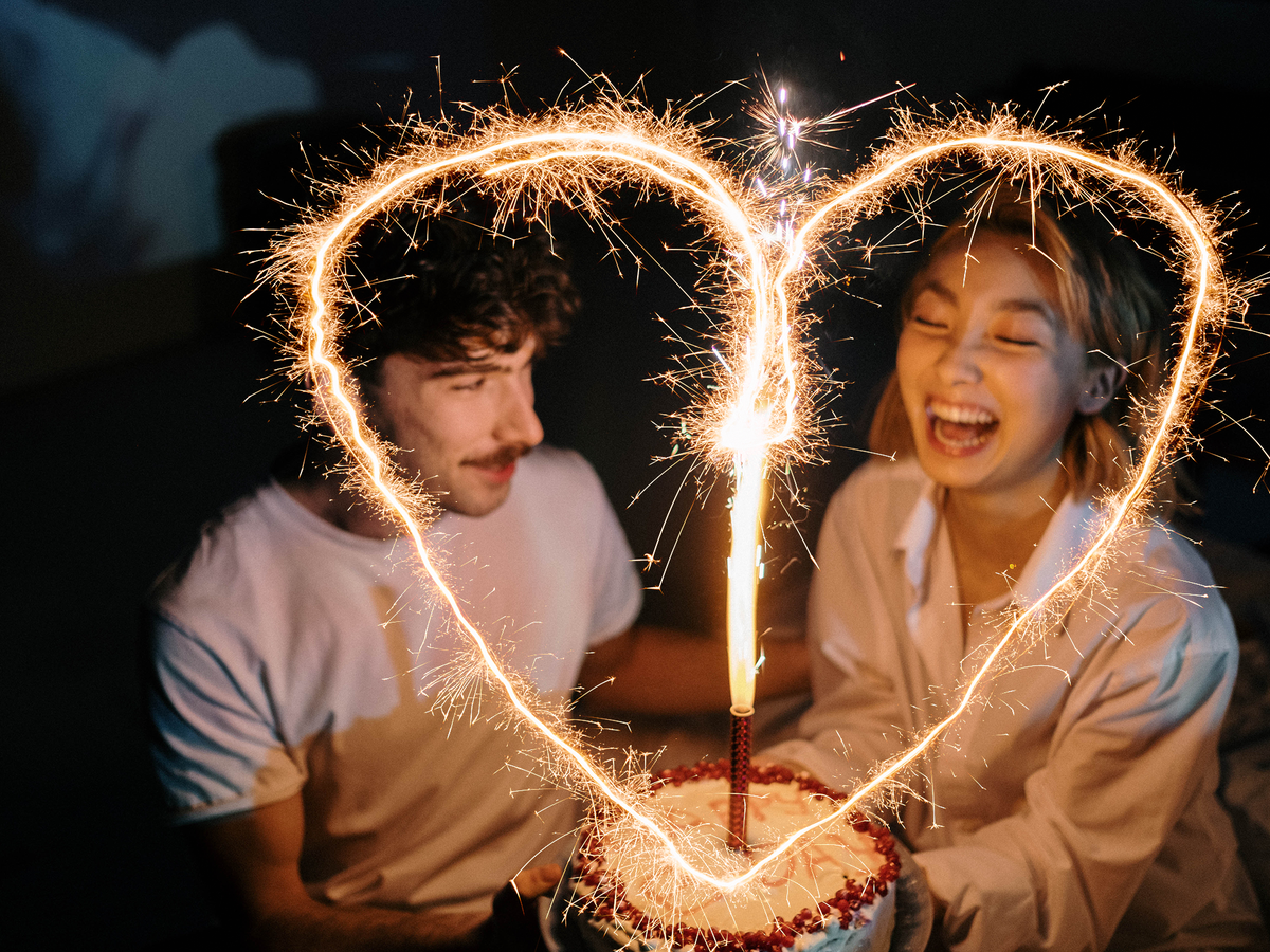 Cuore di Legno Divertente Regalo Compleanno Per Fidanzato Ragazza