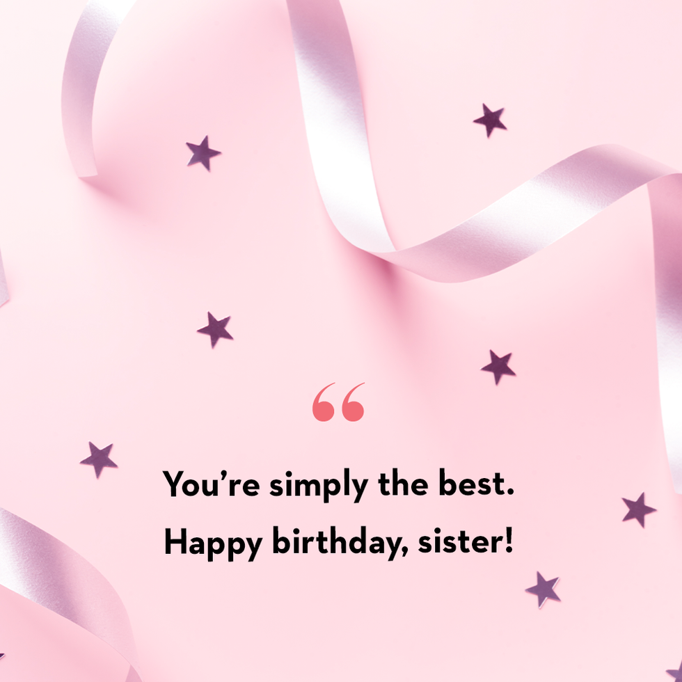 120 Best Birthday Wishes for Sisters and Sisters-in-Law 2023