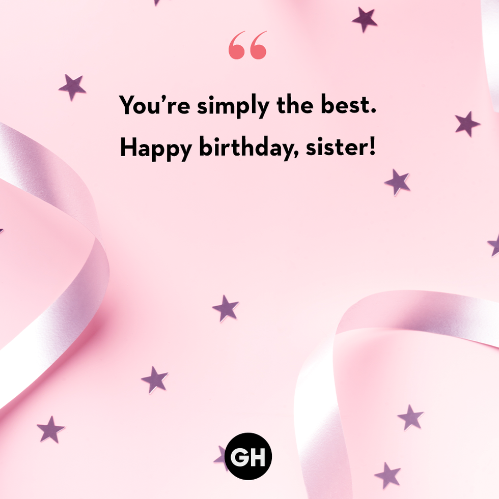 120 Best Birthday Wishes for Sisters and Sisters-in-Law 2023