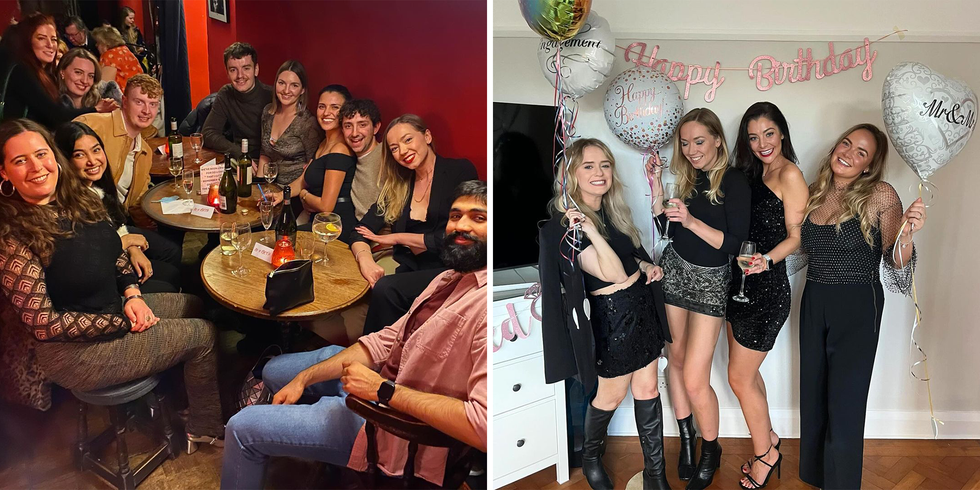 galentines day friendships