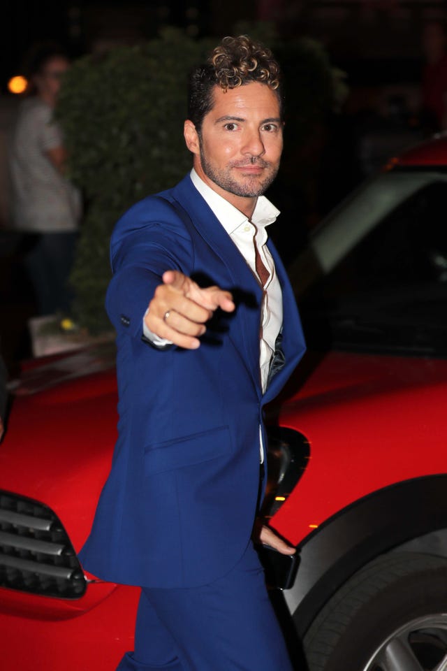 David Bisbal