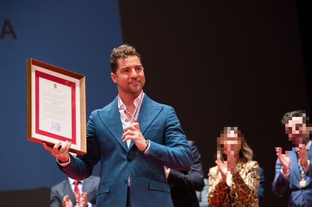 david bisbal