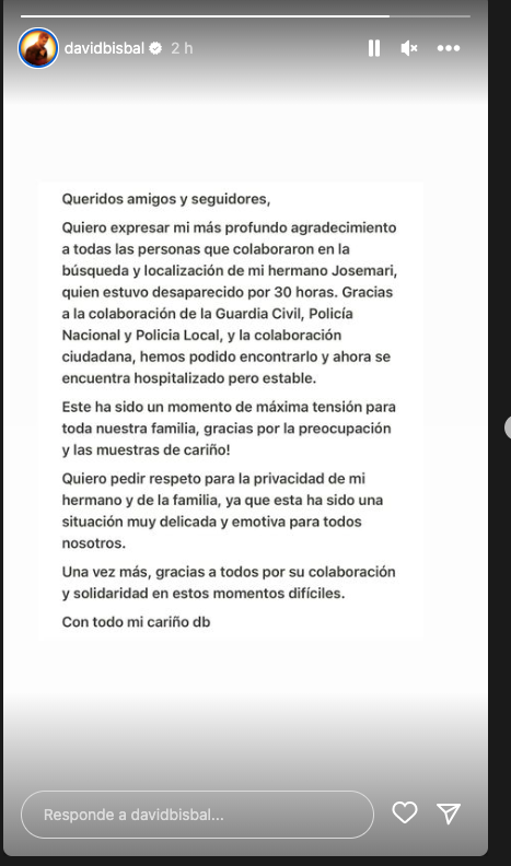 david bisbal