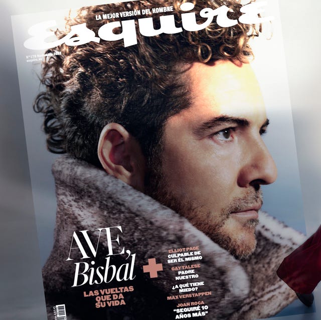 david bisbal en la revista esquire