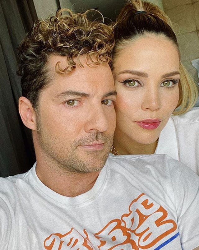 bisbal y rosanna