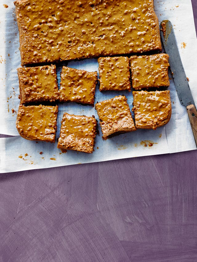 best easy baking recipes biscoff cake