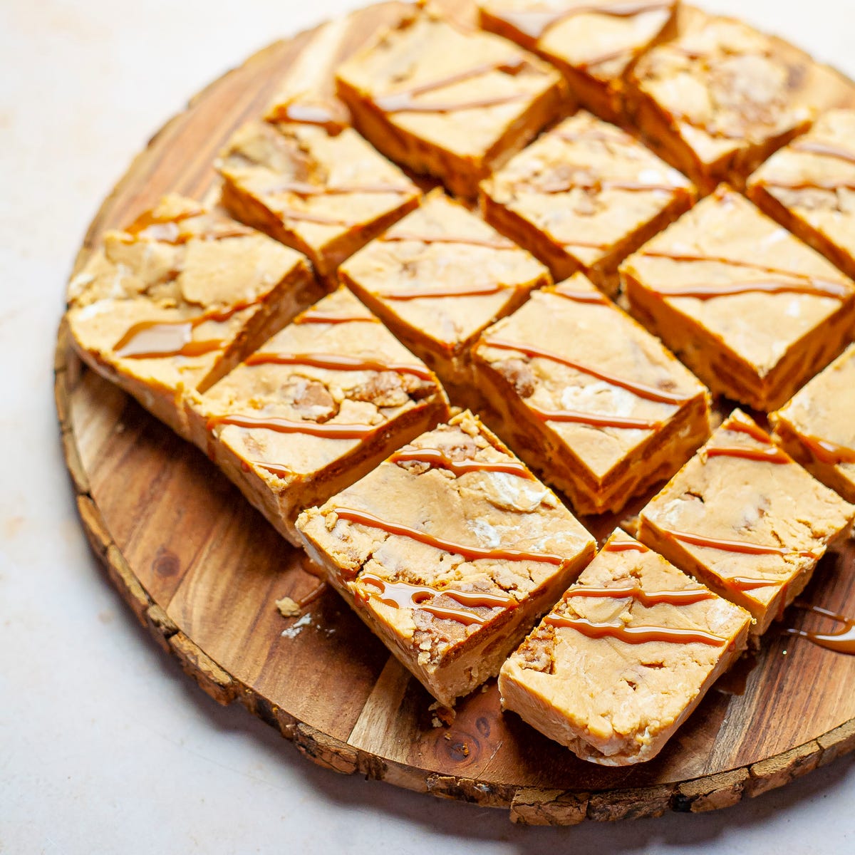 preview for Biscoff Refrigerator Cake