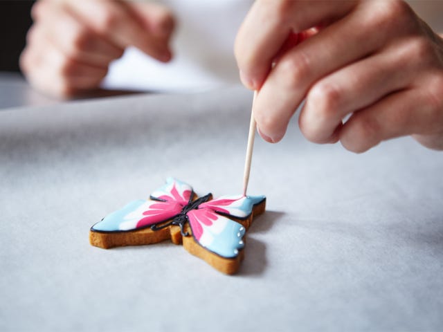 biscuiteers isolation biscuit baking classes