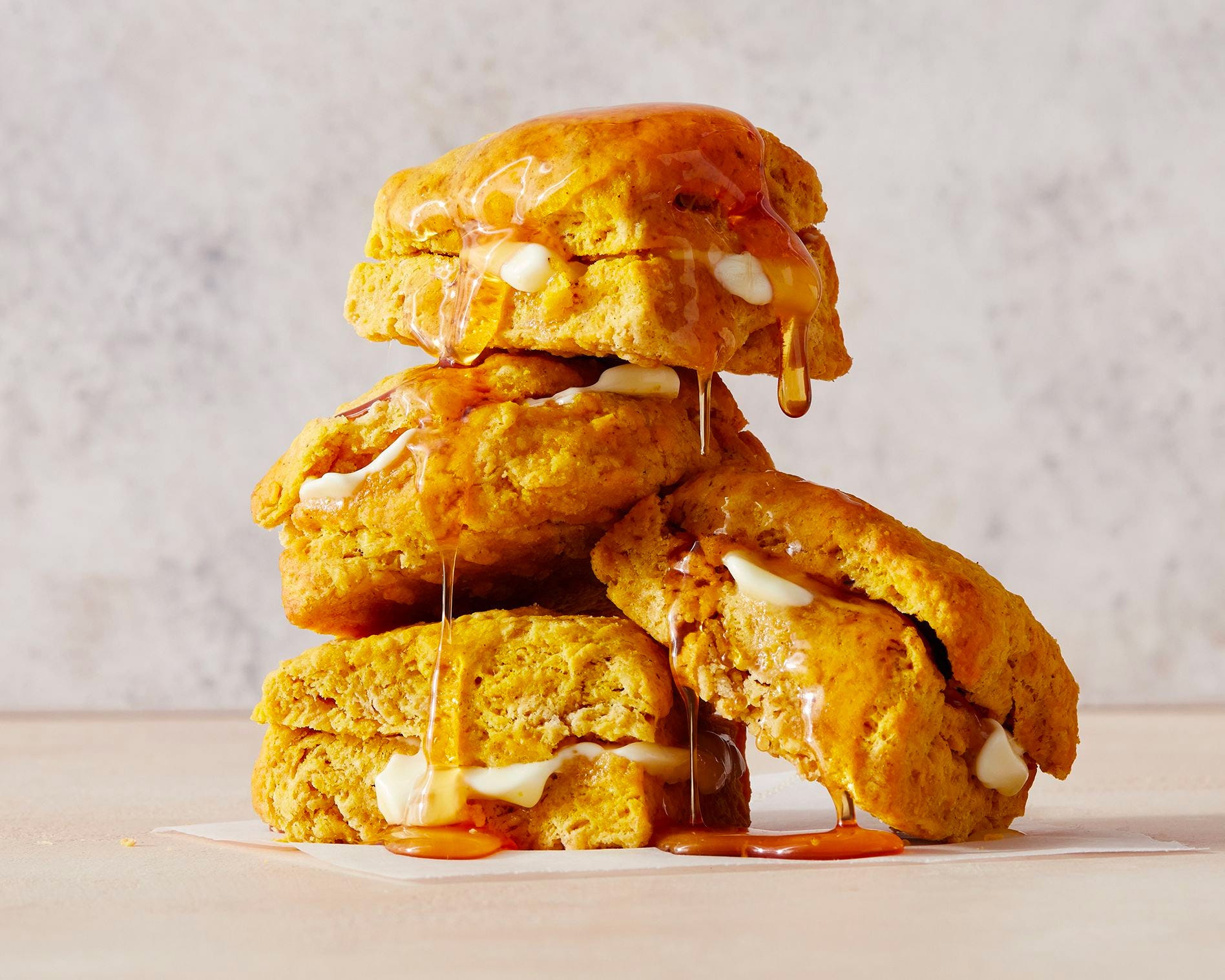 biscuits de calabaza
