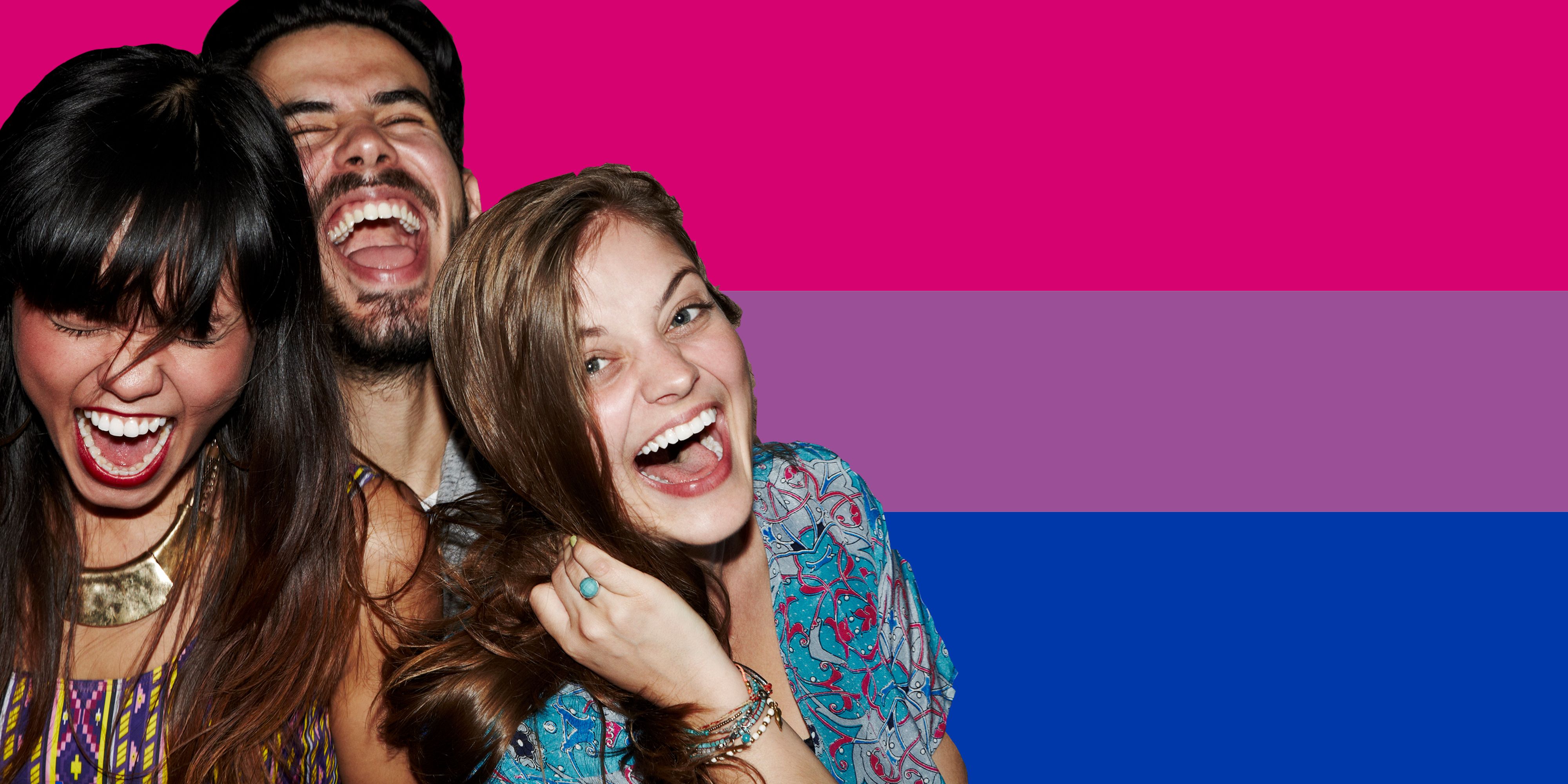 Bisexualidad y bifobia: qué son y qué mitos les rodean