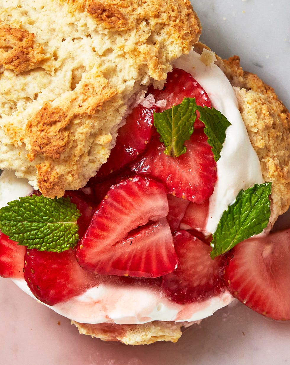 bisquick strawberry shortcake