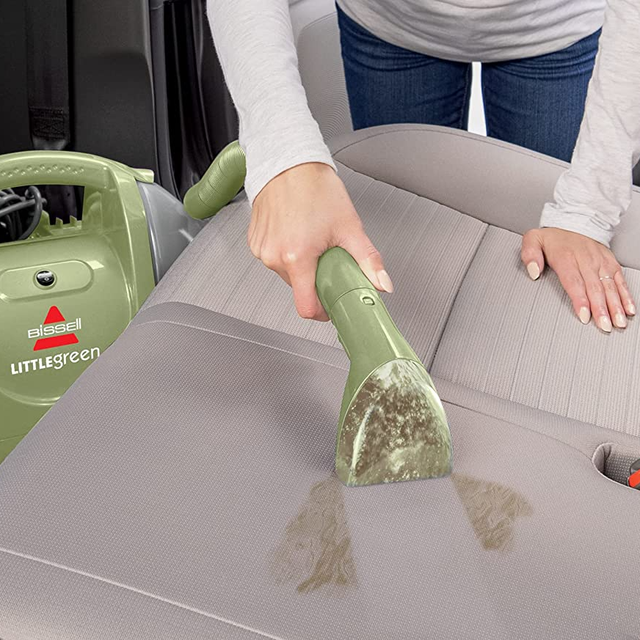 Bissell Little Green Proheat Portable Carpet Cleaner