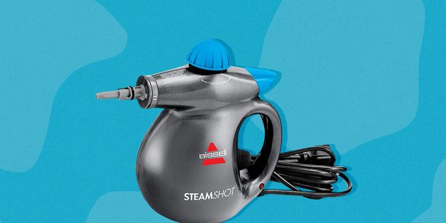 Black + Decker 7-in-1 Steam-mop With Steamglove Handheld Steamer
