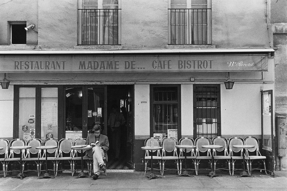 restaurante madame de cafe bistrot en parís