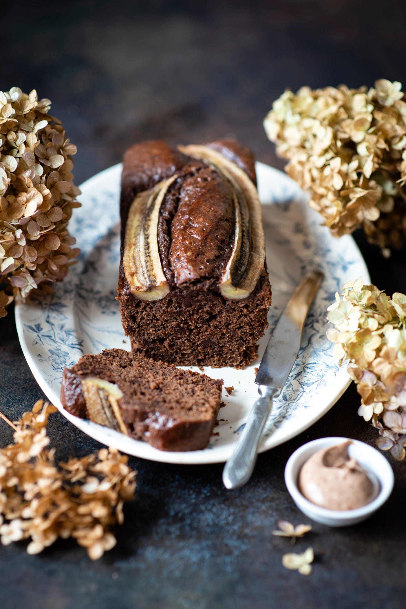 Bizcocho de chocolate vegano sin lácteos ni harina bizcocho de chocolate vegano sin lácteos ni harina