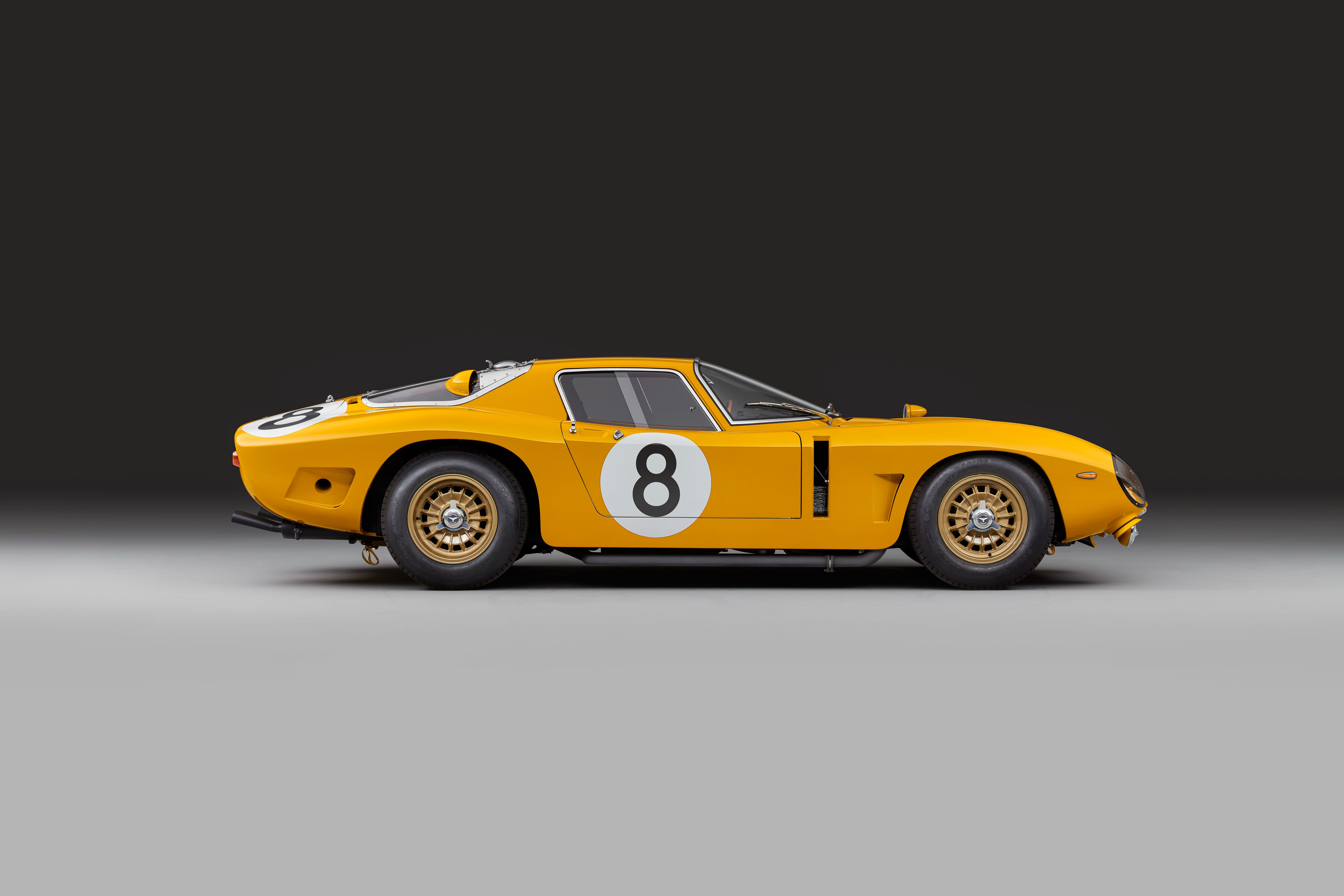 特価 F.D.S. 1/43 Iso A3C Bizzarrini 5300GT Technically Interesting: Iso A3C/Bizzarrini 5300 GT | Bring
