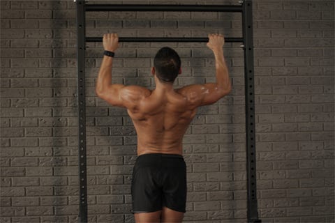 The Best Workout For Your Back | Men's Health