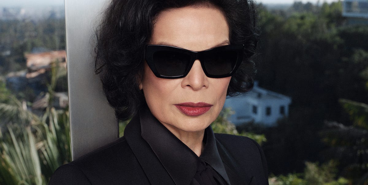 Bianca Jagger on Being a YSL Beauty Star and Her Beauty Secrets Bianca Jagger on Being a YSL Beauty Star and Her Beauty Secrets