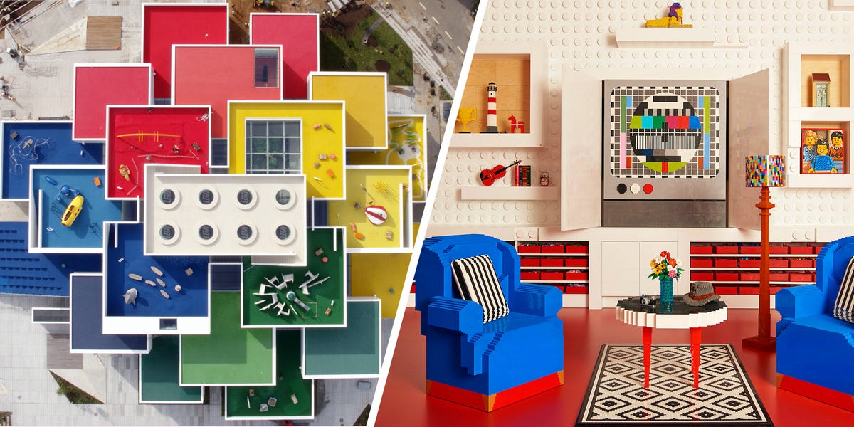 lego airbnb