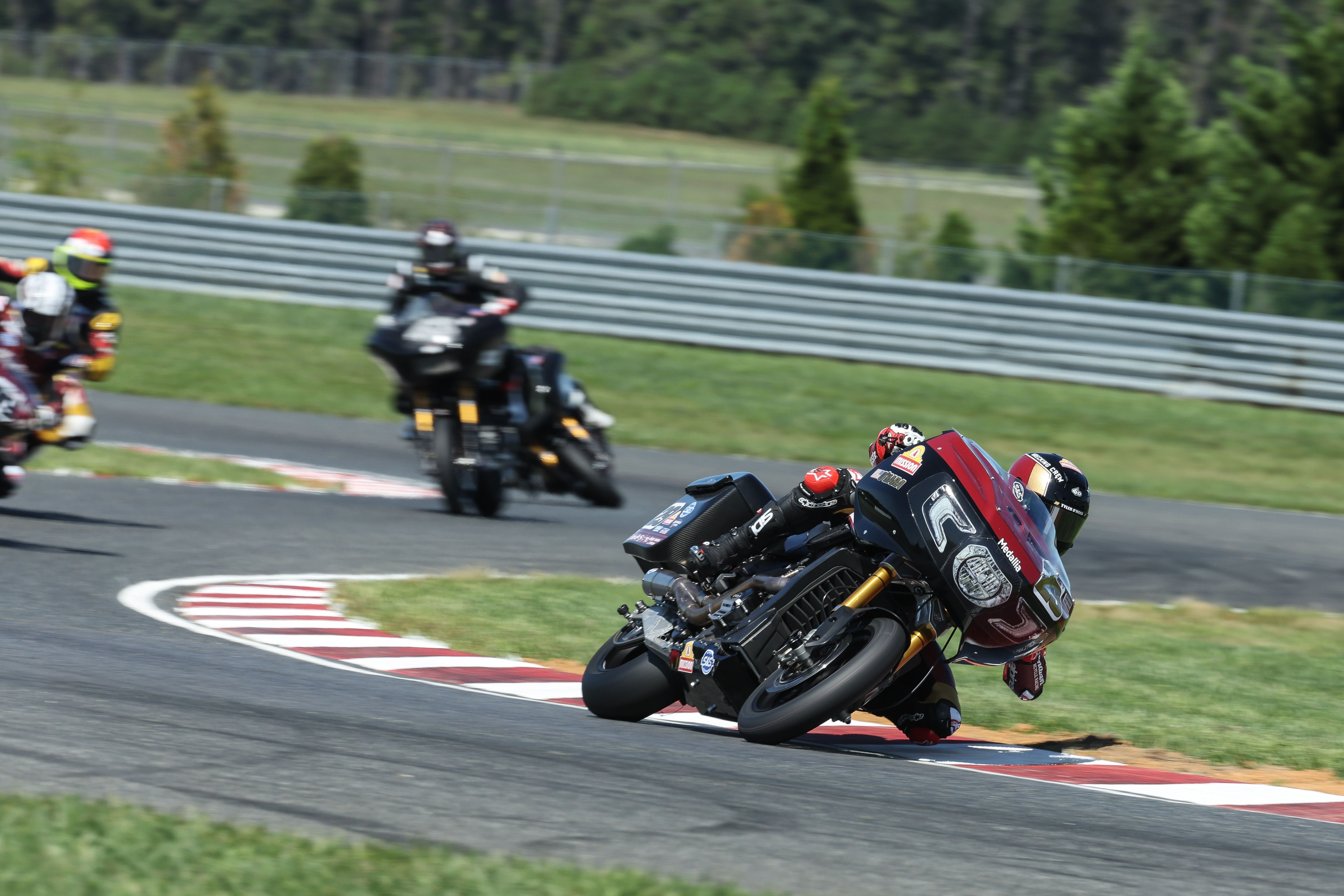 Ridin' Loose With The Bagger King