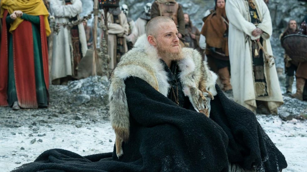 Vikings Brasil on X: Bjorn não deveria ter se separado de Torvi.   / X