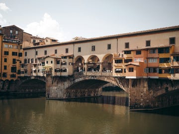 ponte vecchio, firenze