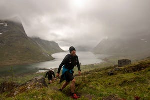 The Arctic Triple - Lofoten Ultra