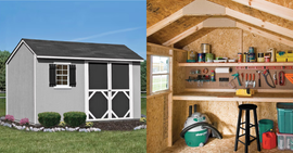bjs shed