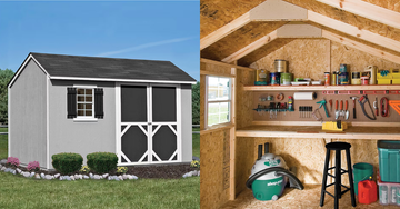 bjs shed