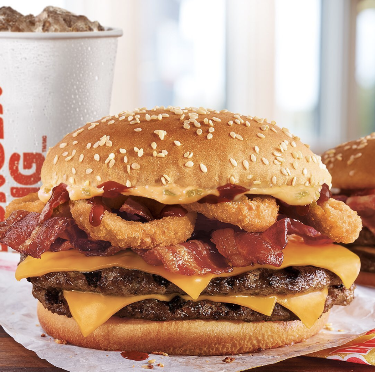 Burger King Snacks, Onion Rings Flavored | Pantry | Foodtown
