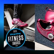 2023 bicycling fitness awards