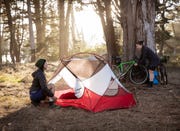 bike camping near me