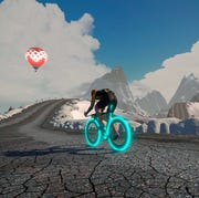 Zwift Watopia zwift watopia