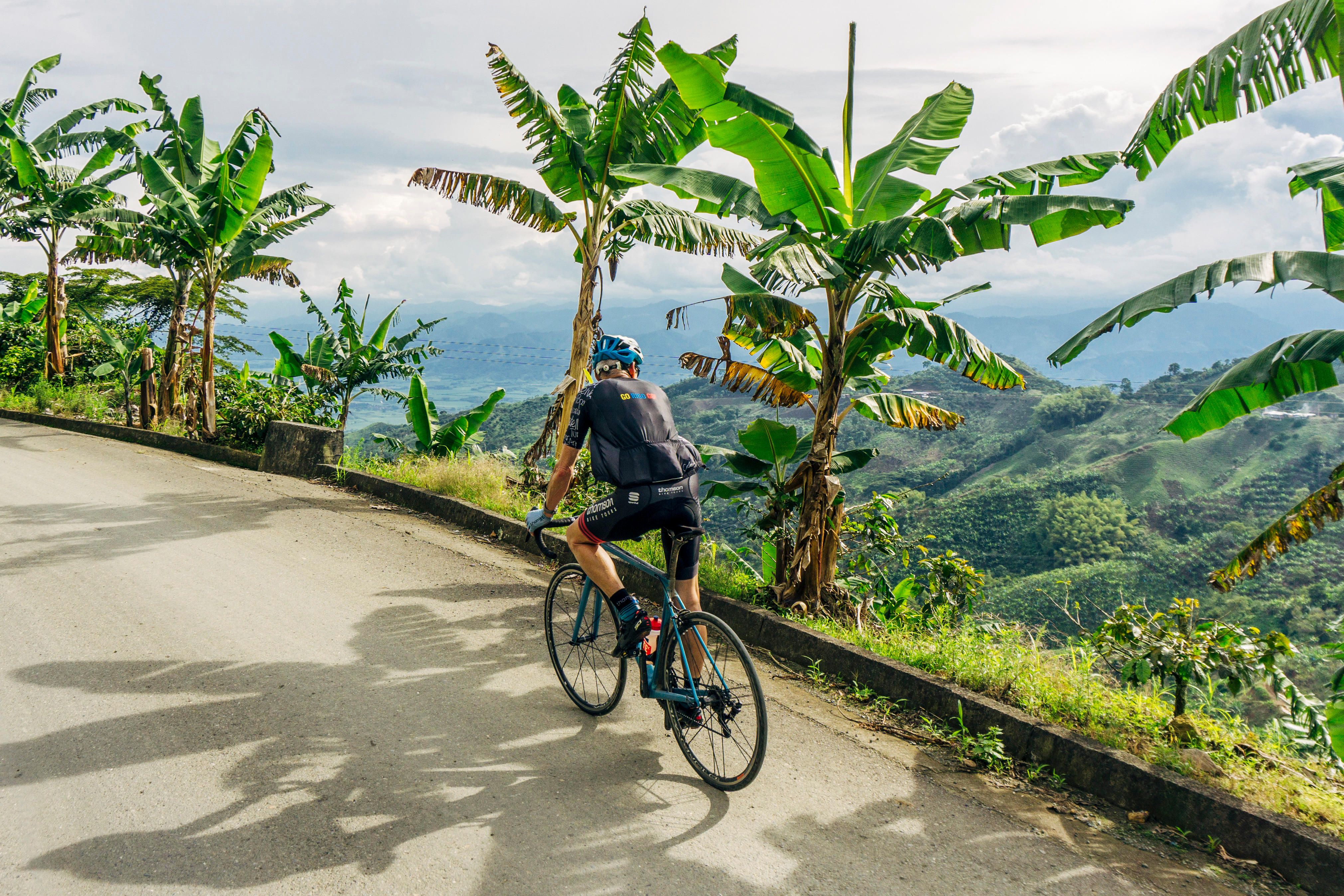 Best cycling trips store in the world