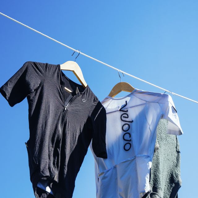 Sustainable Cycling Clothing