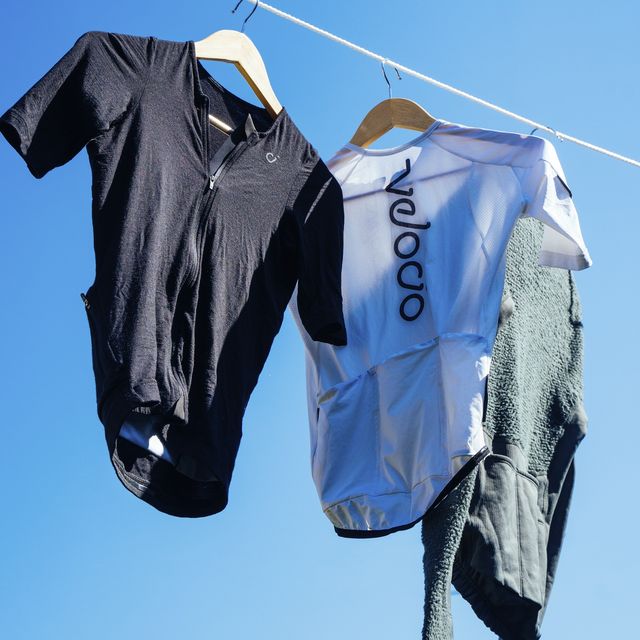 Sustainable Cycling Clothing
