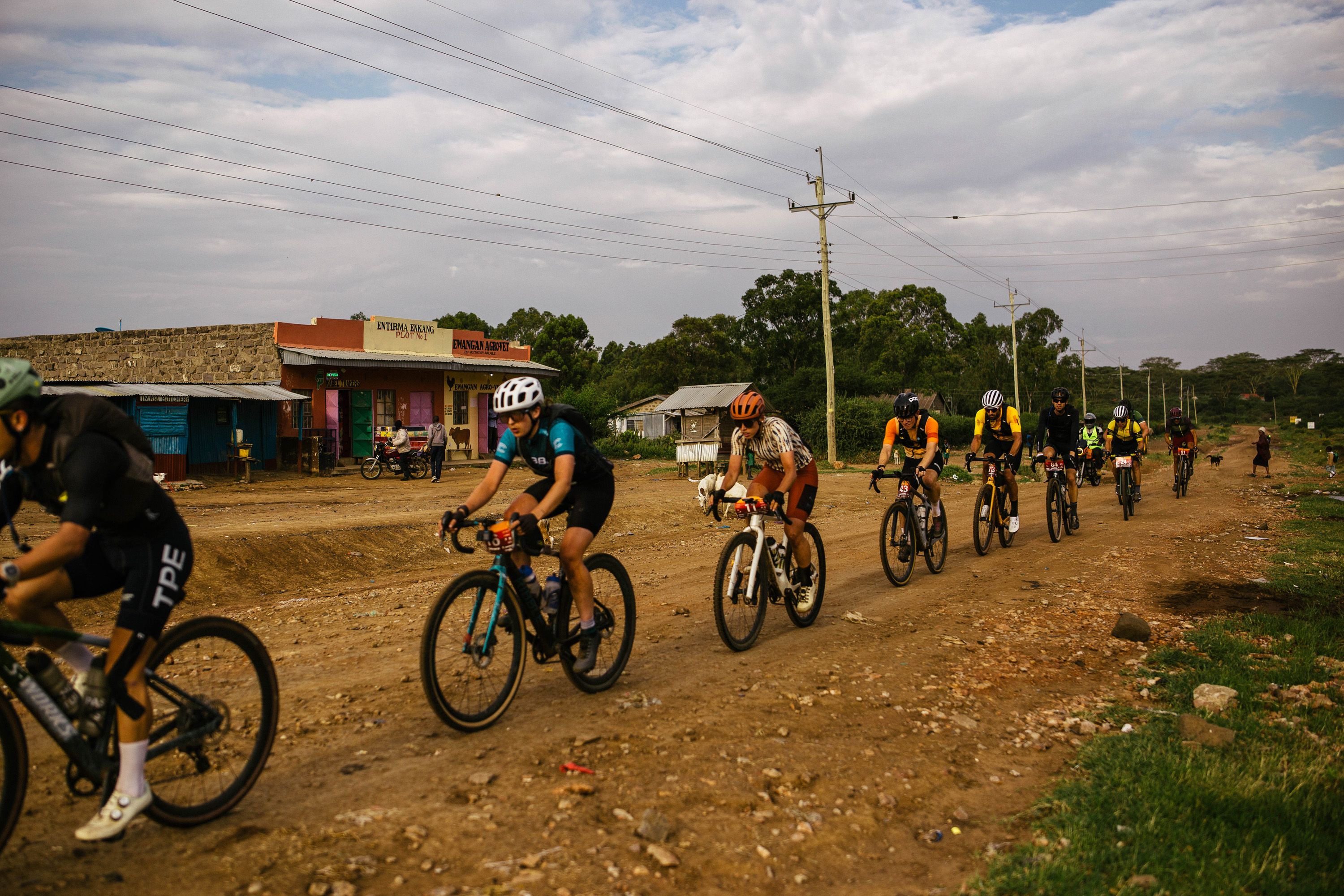 Spun | Bicycling | Judi and Dominic LoPresti