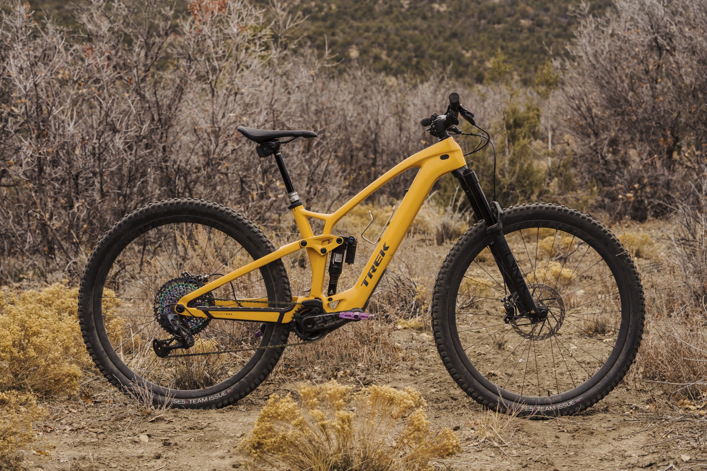 Hilarisch definitief vervagen Trek Fuel EX-e Mountain Bike Review | Best e-Bikes 2023