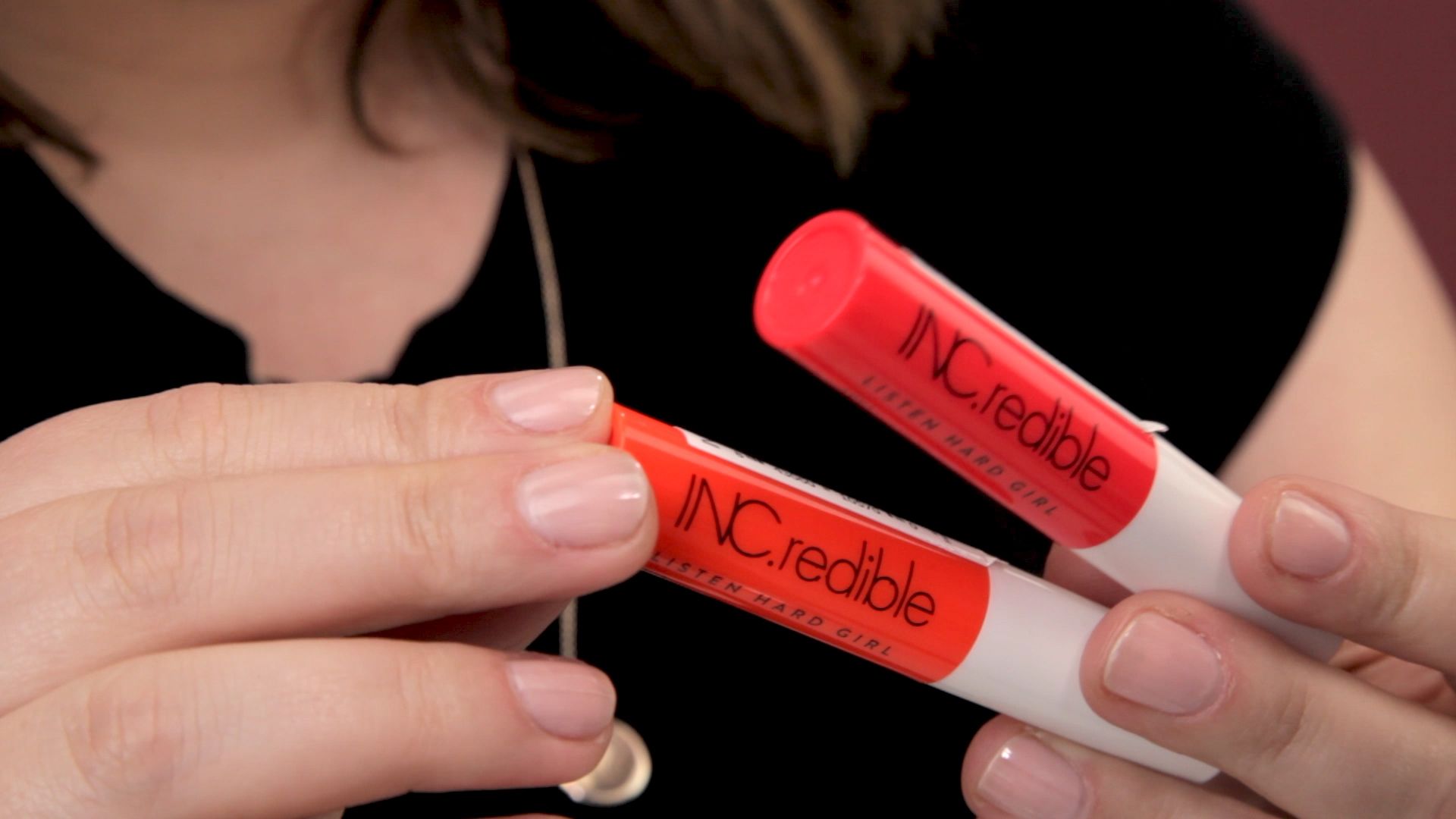 Inc redible neon 2025 lipstick