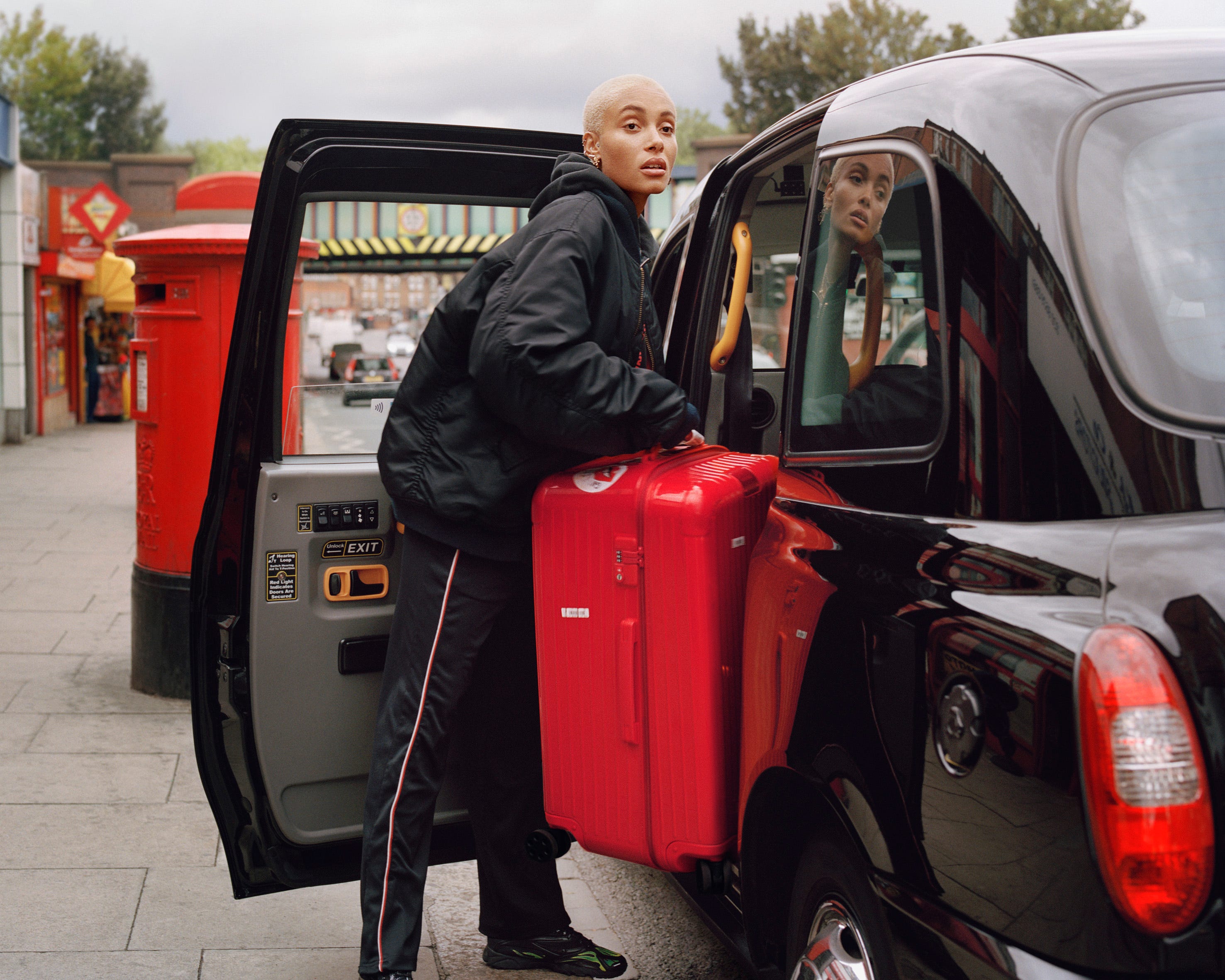 Adwoa Aboah Wants You To Keep Moving