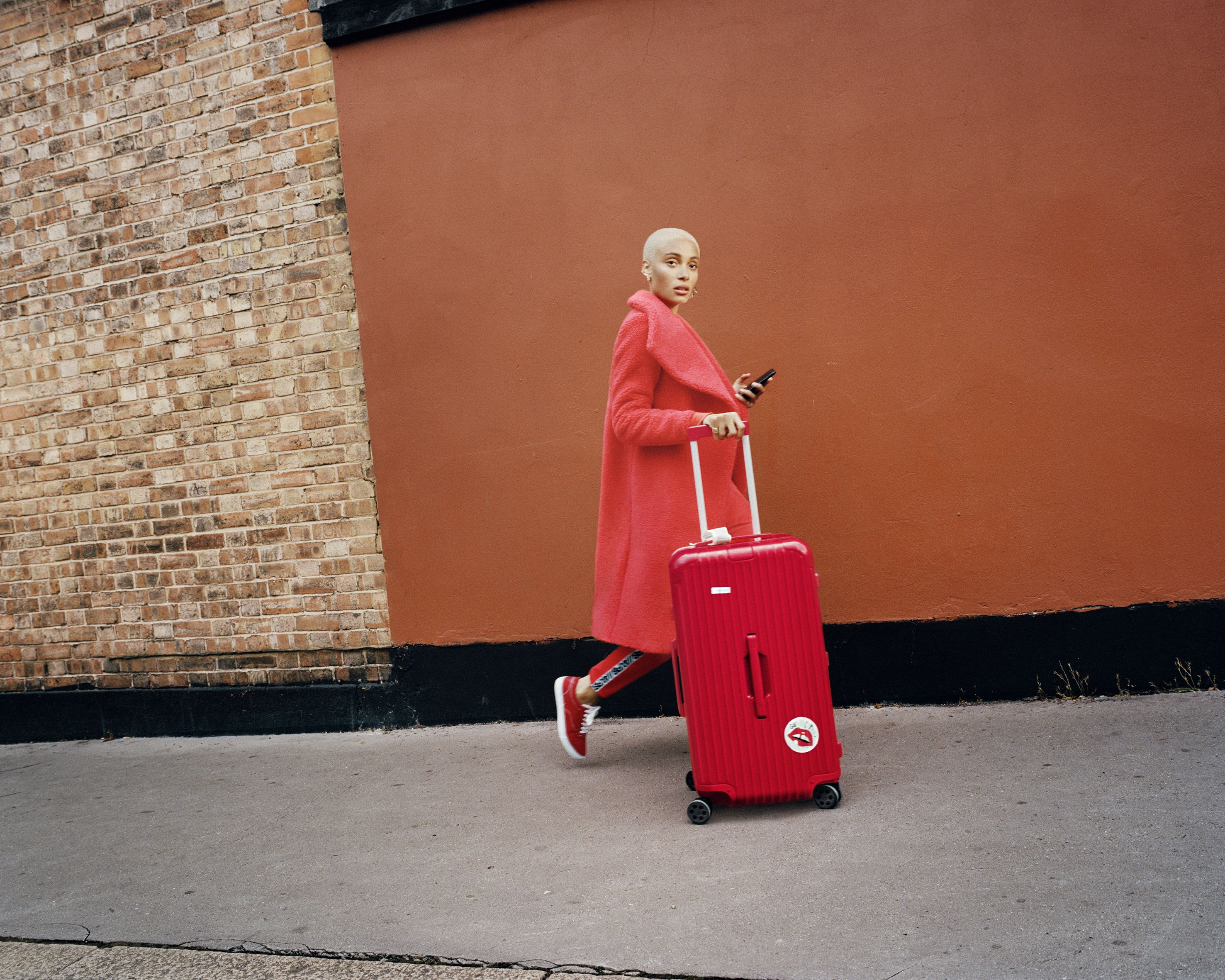 Rimowa and Louis Vuitton revolutionise the future of travel