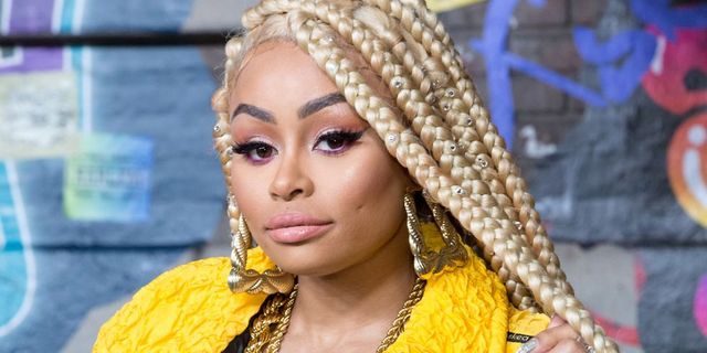 Report: Blac Chyna Is Pregnant By Her 18-Year-Old Bae, YBN Almighty Jay, News