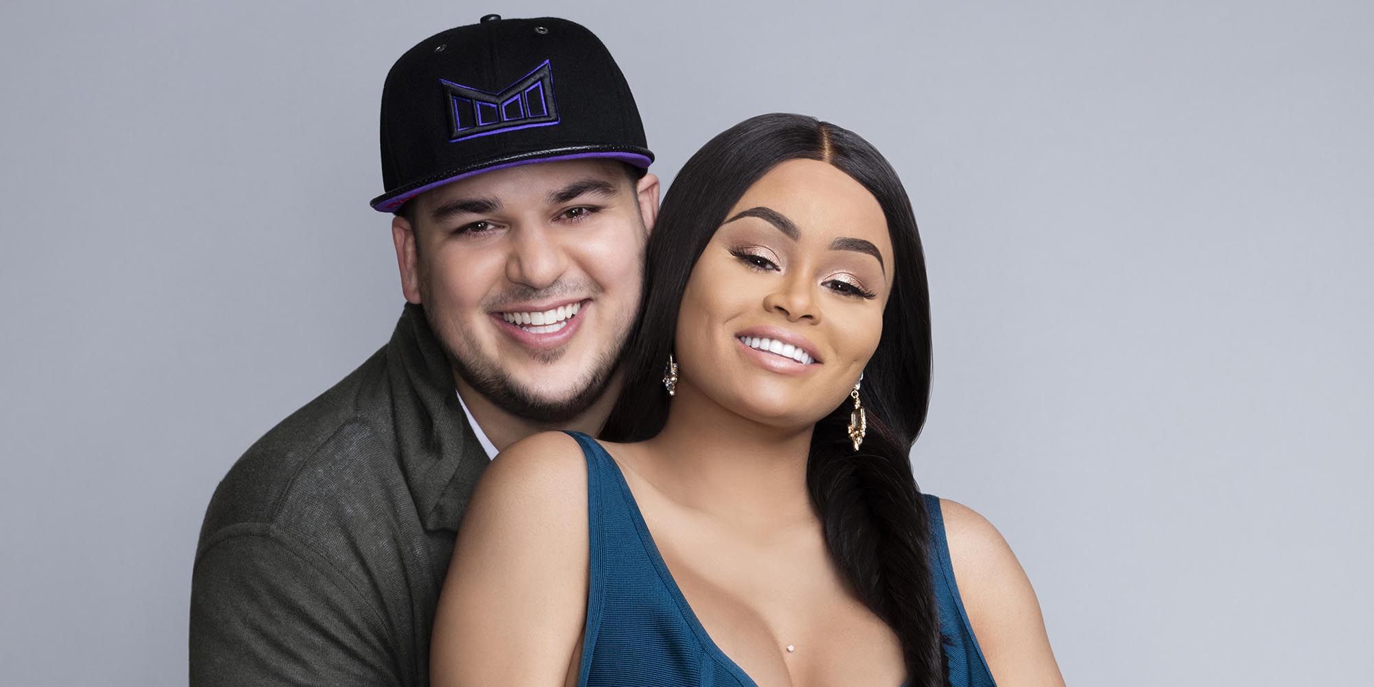 Blac Chyna Shows Off Her 34