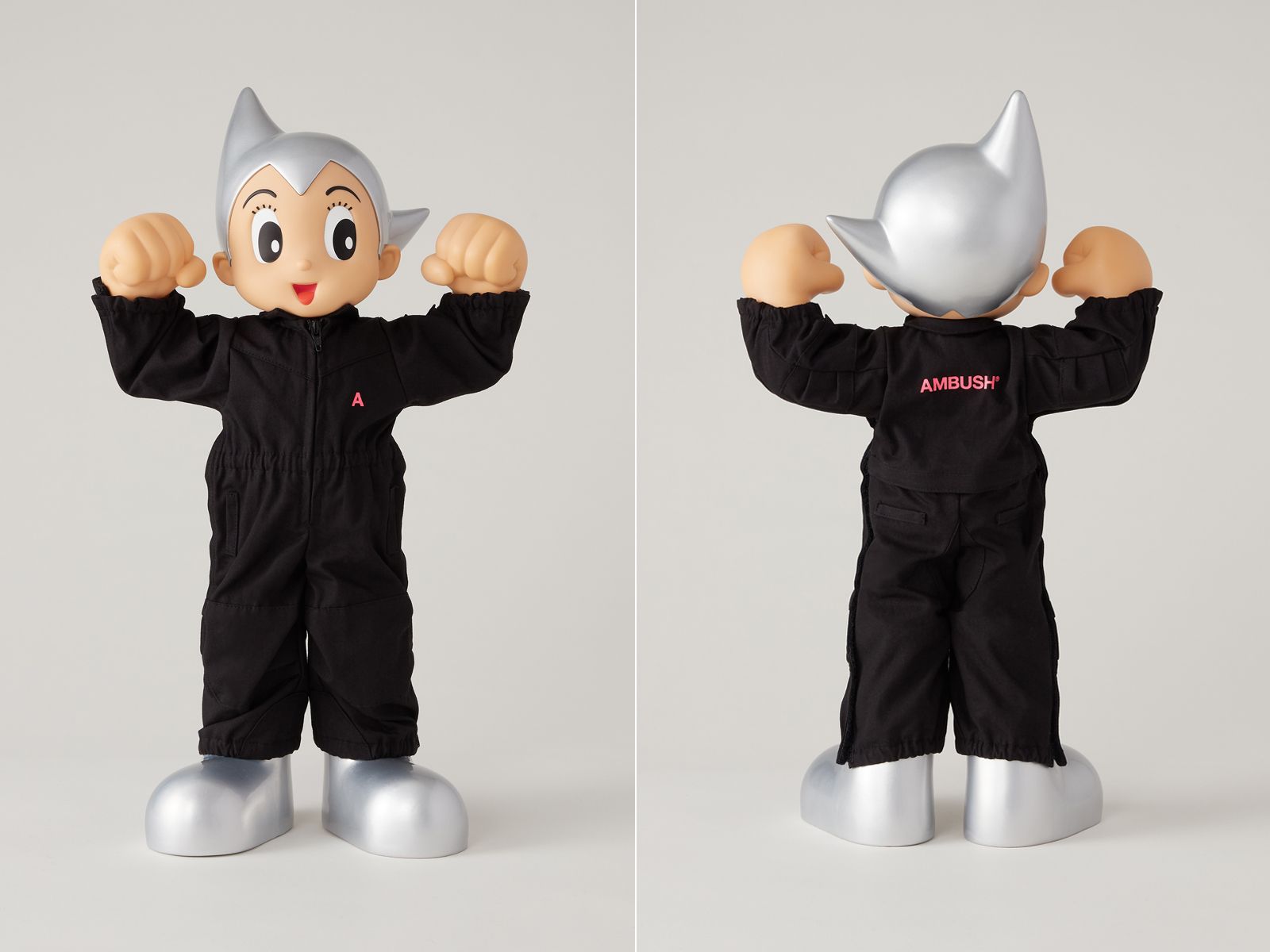 人気商品の入荷速報 入荷Now アンブッシュ®」×鉄腕アトム！ コラボフィギュアをオンライン その他