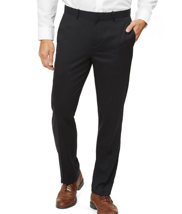 The Go-To Source for Affordable Menswear Just Introduced Dress Pants