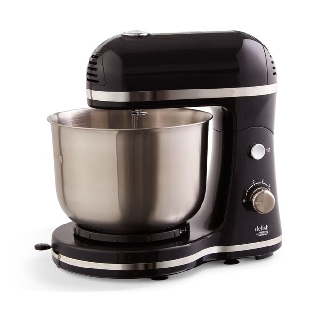 black mixer