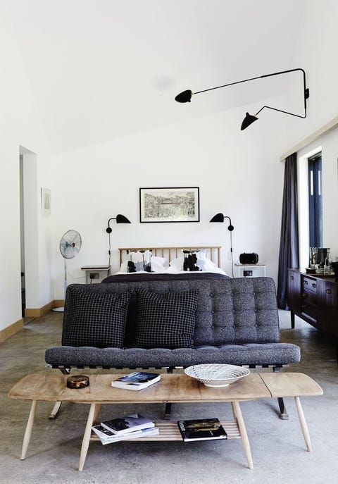 How To Decorate With Black Accents