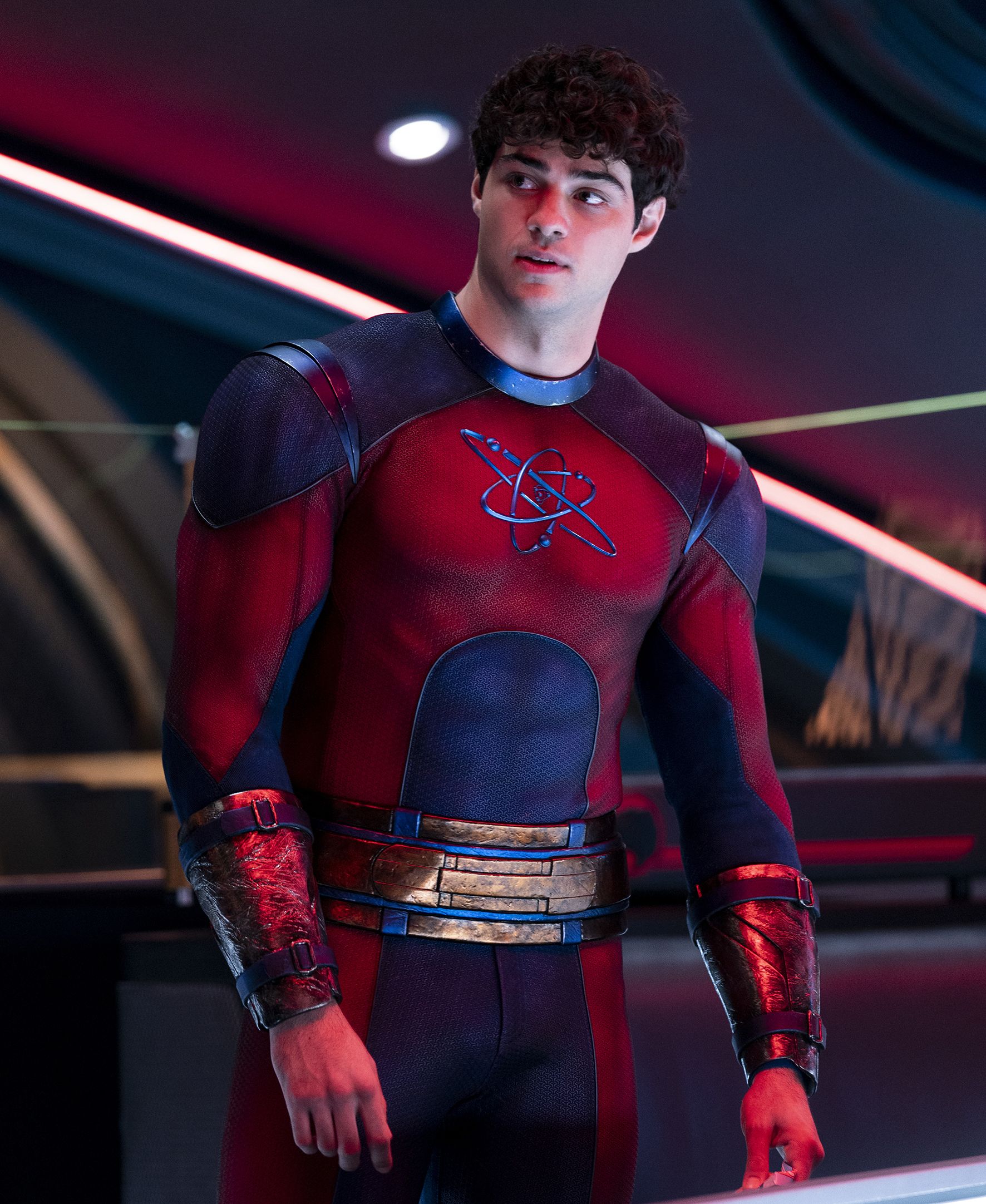 DC's Black Adam Casts Noah Centineo - FandomWire